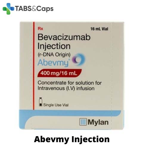 Abevmy 400 Mg Injection